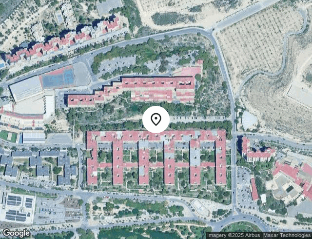 Housing at undefined Pintor Antonio Amoros , 18